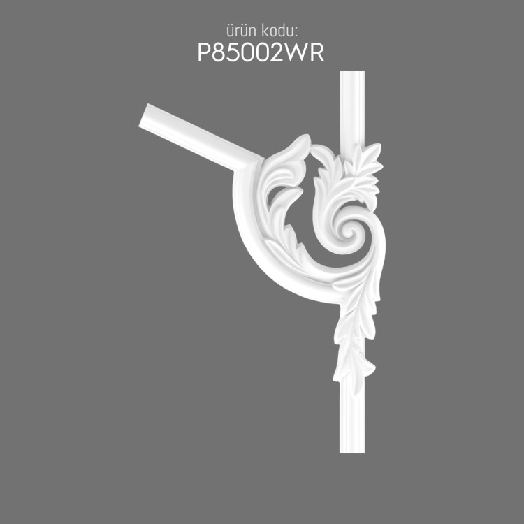 P85002WR Desenli Çıta Köşesi POLURE 2026 FİYAT LİSTESİ