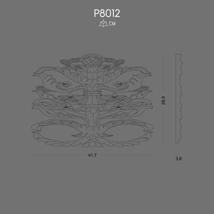 P8012 susleme POLURE 2026 FİYAT LİSTESİ