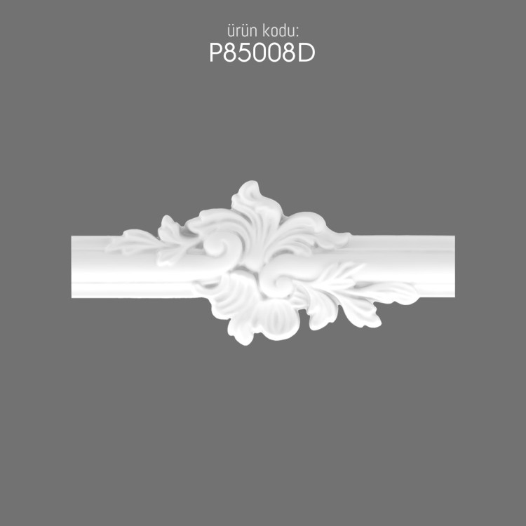 P85008D Desenli Çıta Köşesi POLURE 2026 FİYAT LİSTESİ