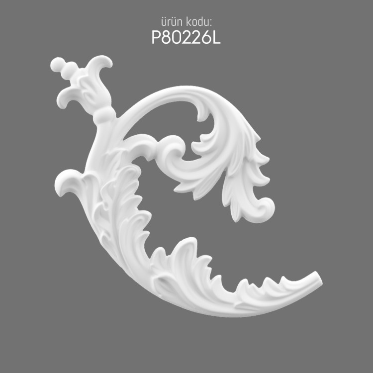 P80226L Süsleme POLURE 2026 FİYAT LİSTESİ