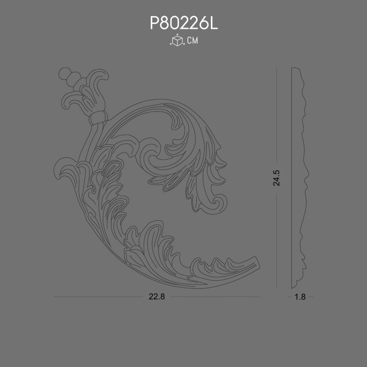 P80226L Süsleme POLURE 2026 FİYAT LİSTESİ