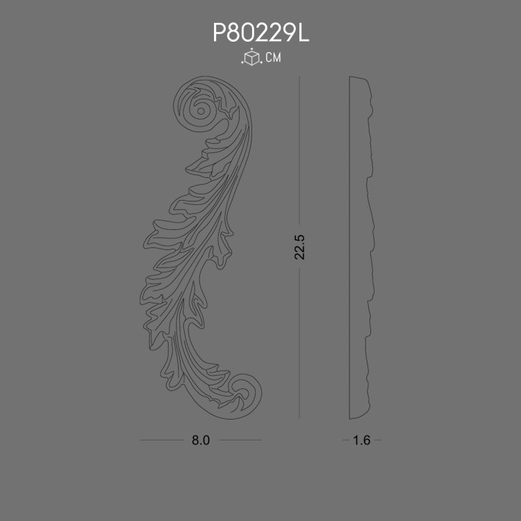 P80229L Süsleme POLURE 2026 FİYAT LİSTESİ