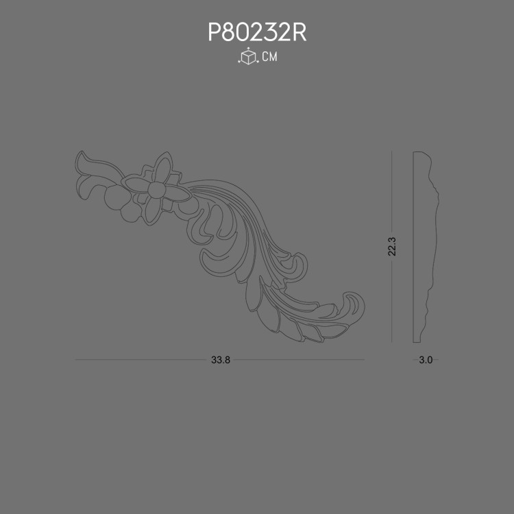 P80232R Süsleme POLURE 2026 FİYAT LİSTESİ