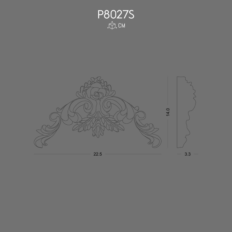 P8027S Süsleme POLURE 2026 FİYAT LİSTESİ