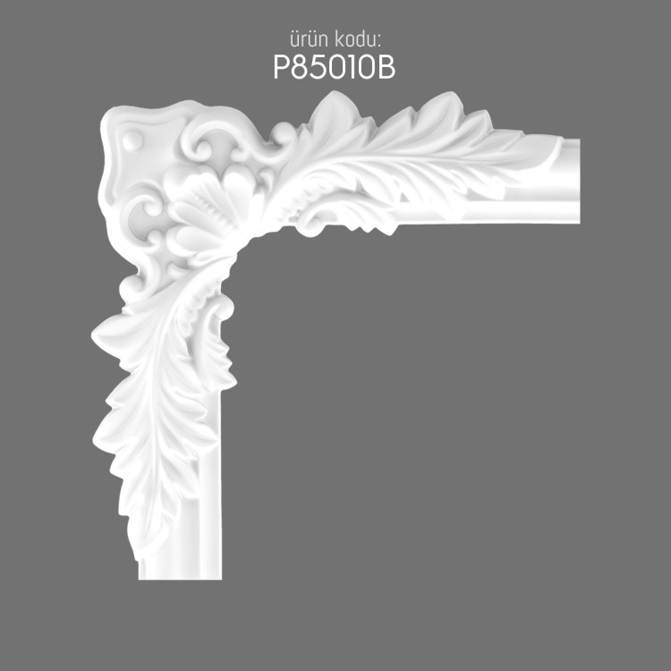 P85010B Desenli Çıta Köşesi POLURE 2026 FİYAT LİSTESİ