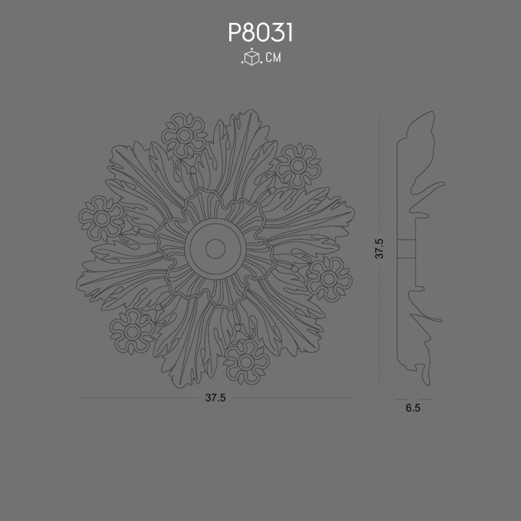 P8031 susleme POLURE 2026 FİYAT LİSTESİ