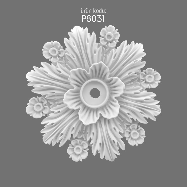 P8031 susleme POLURE 2026 FİYAT LİSTESİ