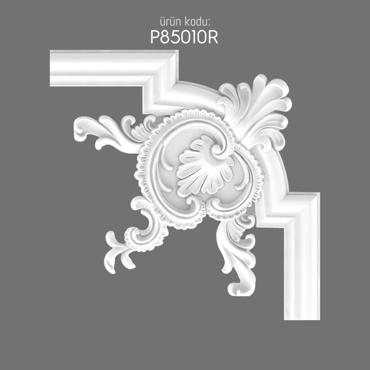 P85010R Desenli Çıta Köşesi POLURE 2026 FİYAT LİSTESİ