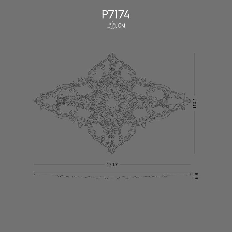P7174 Göbek POLURE 2026 FİYAT LİSTESİ