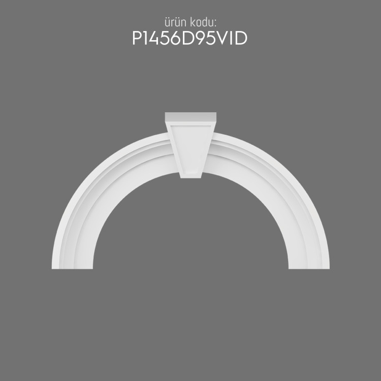 P1456D95VID Yuvarlak Kavis Kemer POLURE 2026 FİYAT LİSTESİ