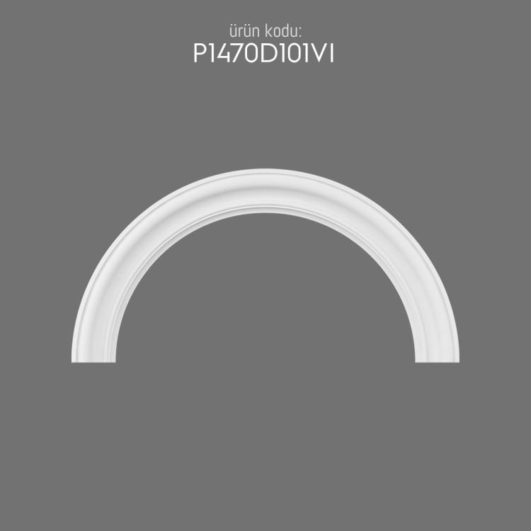 P1470D101VI Yuvarlak Kavis Kemer POLURE 2026 FİYAT LİSTESİ