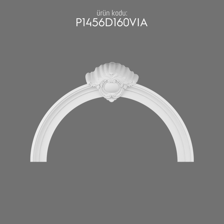 P1456D160VIA Yuvarlak Kavis Kemer POLURE 2026 FİYAT LİSTESİ