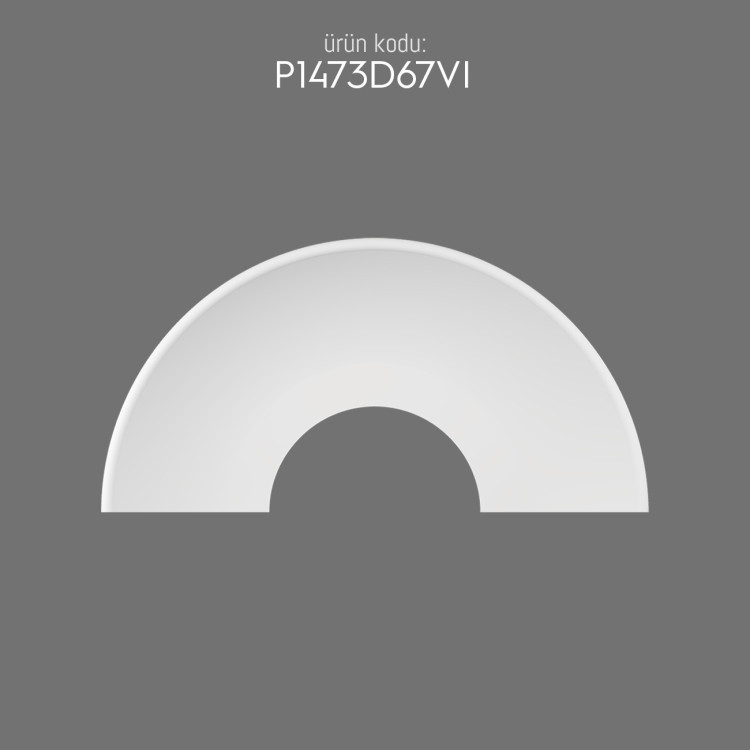 P1473D67VI Yuvarlak Kavis Kemer POLURE 2026 FİYAT LİSTESİ
