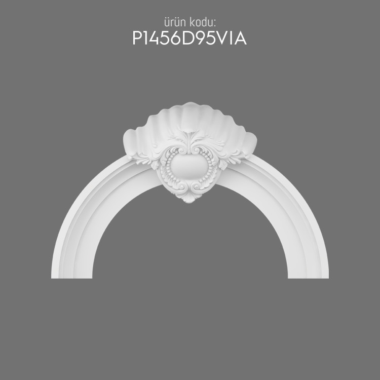 P1456D95VIA Yuvarlak Kavis Kemer POLURE 2026 FİYAT LİSTESİ