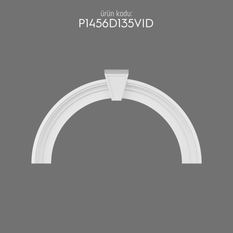 P1456D135VID Yuvarlak Kavis Kemer POLURE 2026 FİYAT LİSTESİ