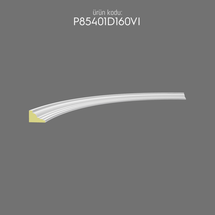 P85401D160VI Yuvarlak Kavis Kemer POLURE 2026 FİYAT LİSTESİ