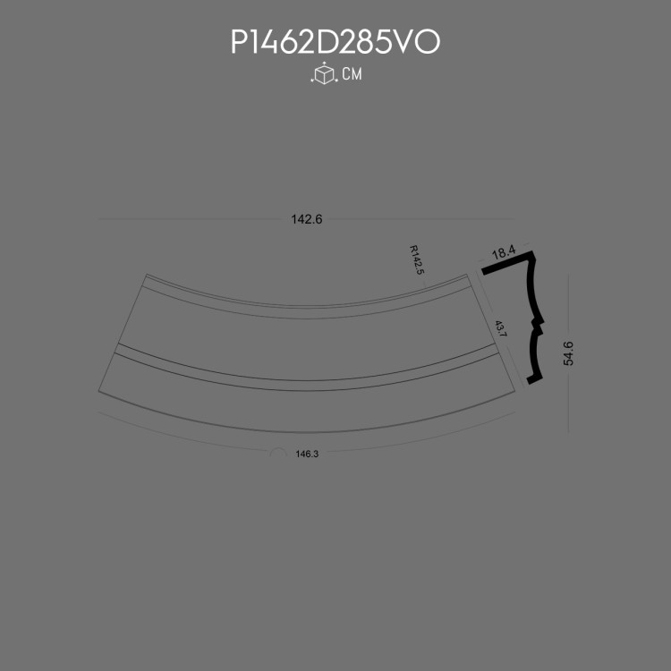 P1462D285VO Yuvarlak Kavis Kemer POLURE 2026 FİYAT LİSTESİ