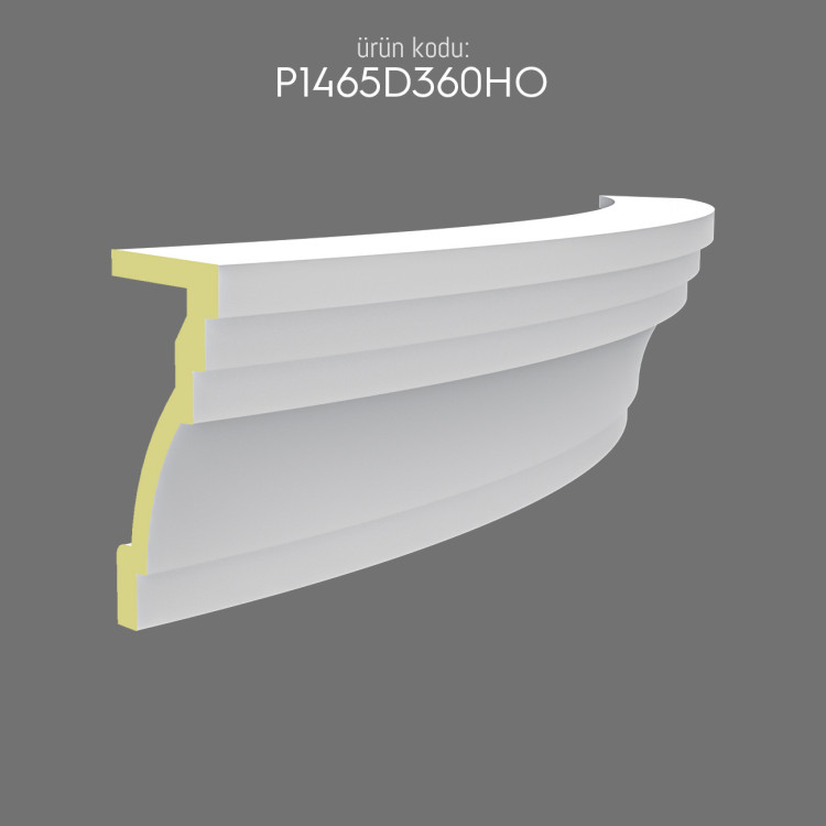 P1465D360HO Yuvarlak Kavis Kemer POLURE 2026 FİYAT LİSTESİ