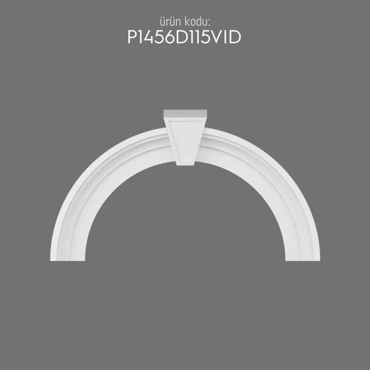 P1456D115VID Yuvarlak Kavis Kemer POLURE 2026 FİYAT LİSTESİ