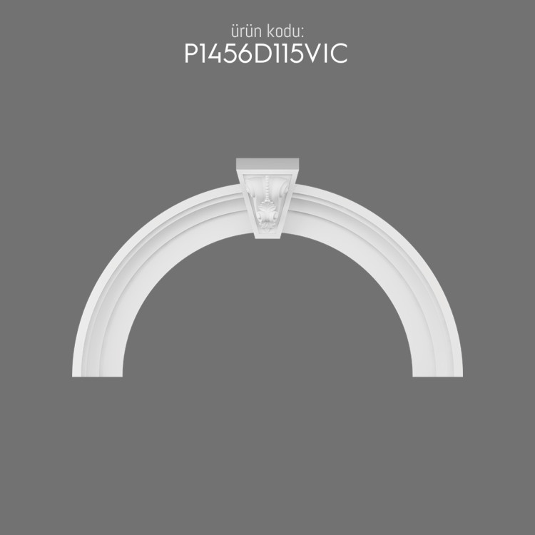 P1456D115VIC Yuvarlak Kavis Kemer POLURE 2026 FİYAT LİSTESİ