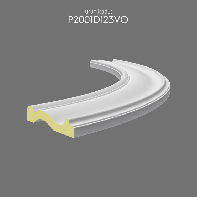 P2001D123VO Yuvarlak Kavis Kemer POLURE 2026 FİYAT LİSTESİ