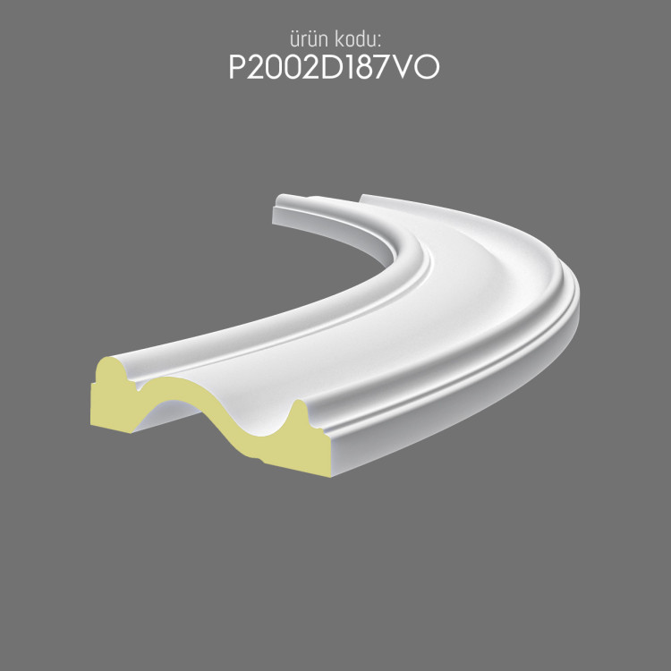 P2002D187VO Yuvarlak Kavis Kemer POLURE 2026 FİYAT LİSTESİ