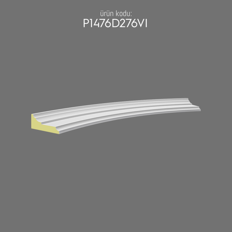 P1476D276VI Yuvarlak Kavis Kemer POLURE 2026 FİYAT LİSTESİ