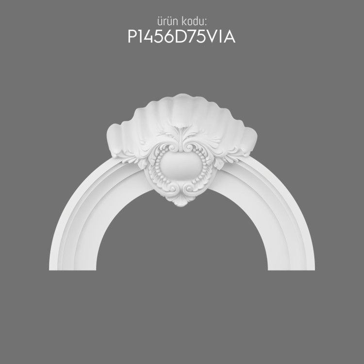 P1456D75VIA Yuvarlak Kavis Kemer POLURE 2026 FİYAT LİSTESİ