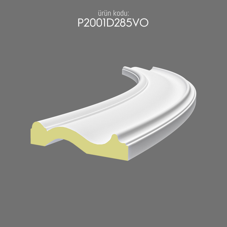 P2001D285VO Yuvarlak Kavis Kemer POLURE 2026 FİYAT LİSTESİ