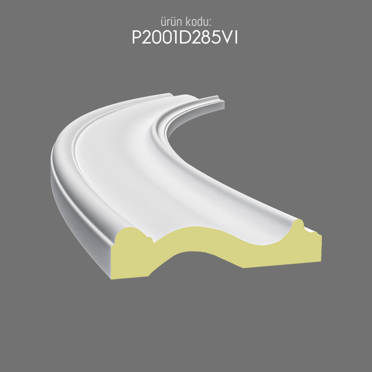P2001D285VI Yuvarlak Kavis Kemer POLURE 2026 FİYAT LİSTESİ