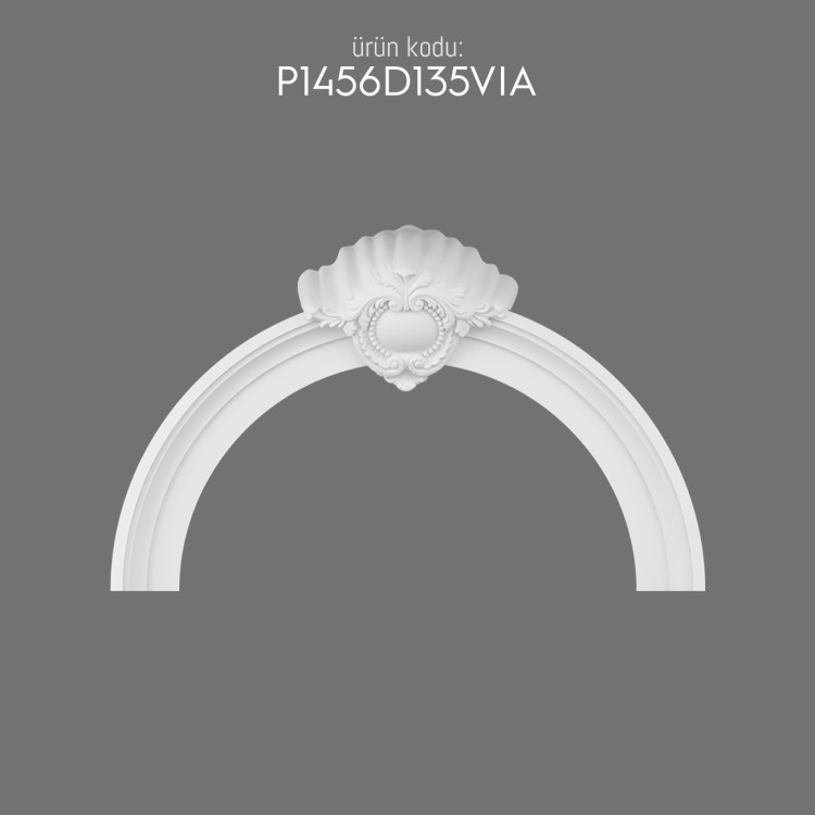 P1456D135VIA Yuvarlak Kavis Kemer POLURE 2026 FİYAT LİSTESİ