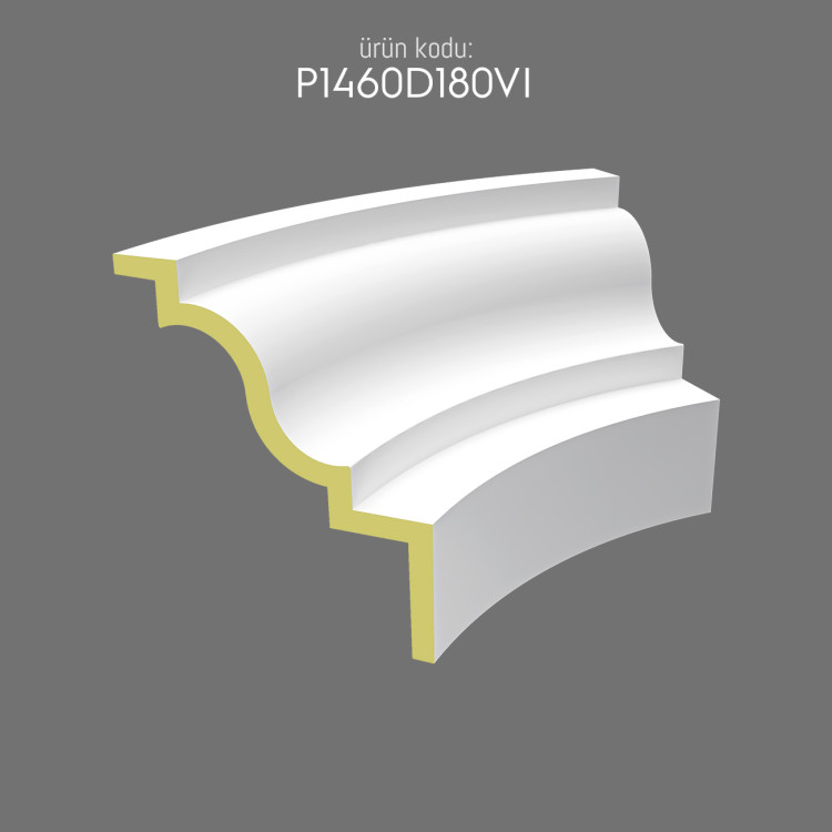 P1460D180VI Yuvarlak Kavis Kemer POLURE 2026 FİYAT LİSTESİ