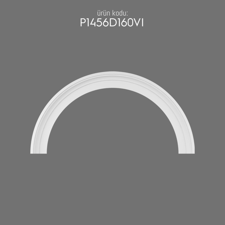 P1456D160VI Yuvarlak Kavis Kemer POLURE 2026 FİYAT LİSTESİ