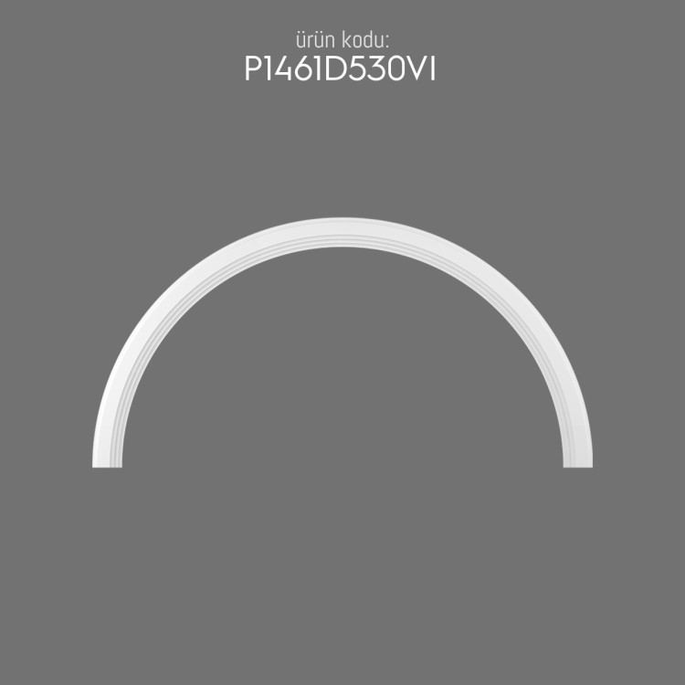 P1461D530VI Yuvarlak Kavis Kemer POLURE 2026 FİYAT LİSTESİ