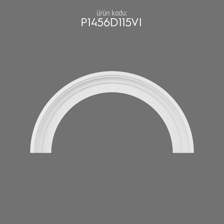 P1456D115VI Yuvarlak Kavis Kemer POLURE 2026 FİYAT LİSTESİ