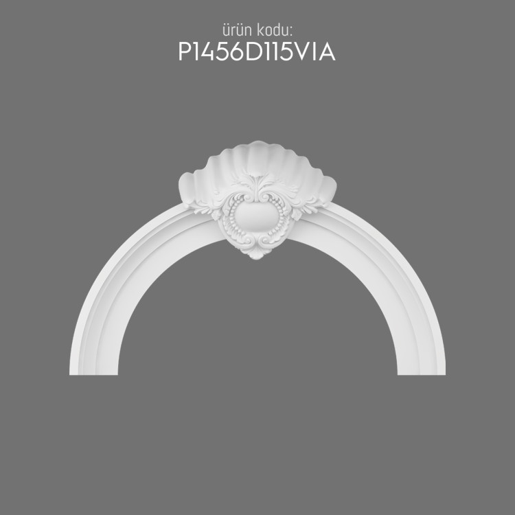 P1456D115VIA Yuvarlak Kavis Kemer POLURE 2026 FİYAT LİSTESİ