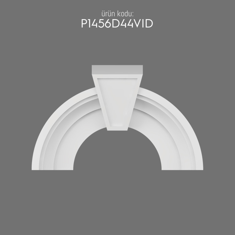 P1456D44VID Yuvarlak Kavis Kemer POLURE 2026 FİYAT LİSTESİ
