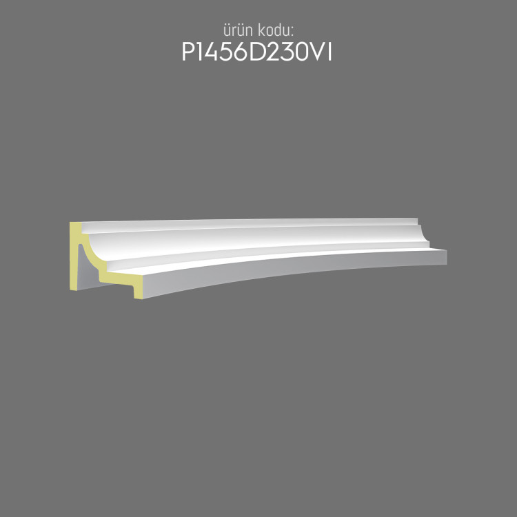 P1456D230VI Yuvarlak Kavis Kemer POLURE 2026 FİYAT LİSTESİ