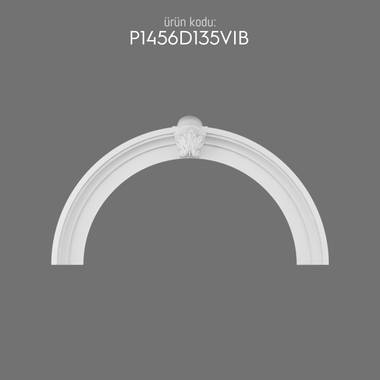 P1456D135VIB Yuvarlak Kavis Kemer POLURE 2026 FİYAT LİSTESİ