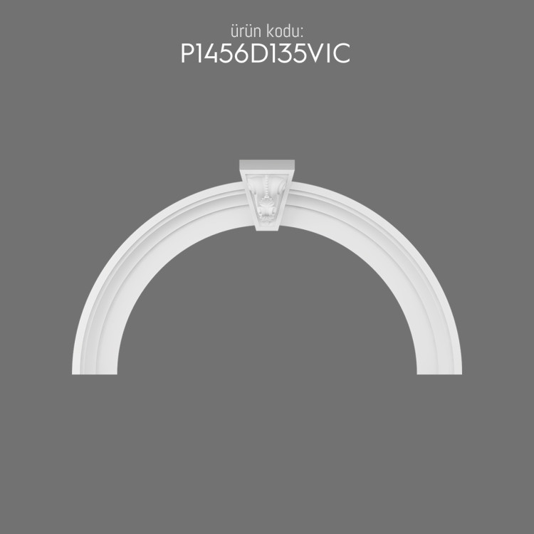 P1456D135VIC Yuvarlak Kavis Kemer POLURE 2026 FİYAT LİSTESİ