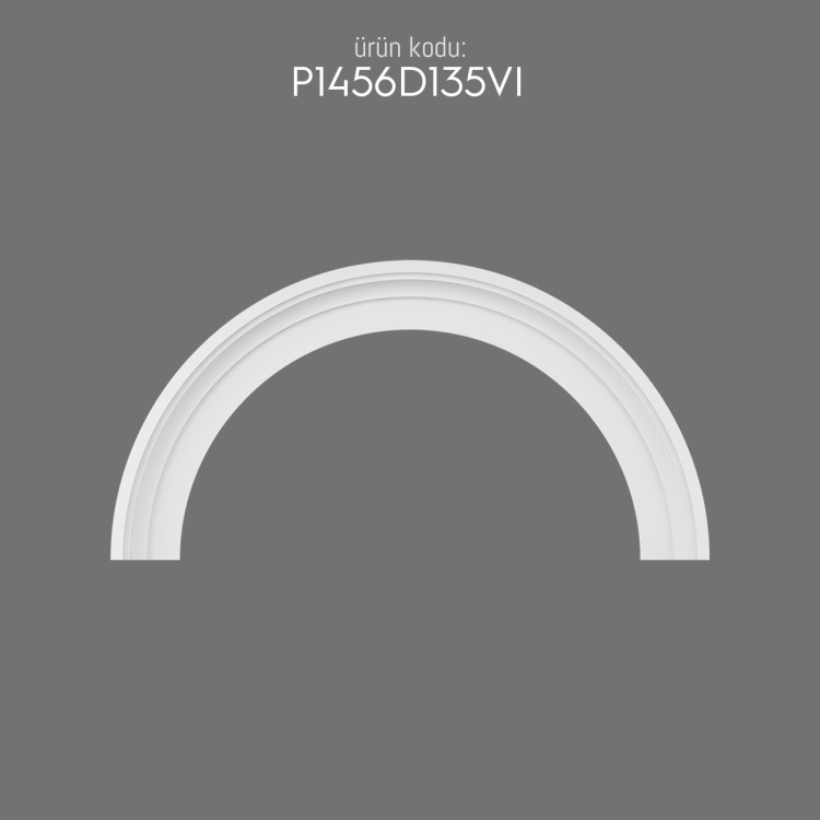 P1456D135VI Yuvarlak Kavis Kemer POLURE 2026 FİYAT LİSTESİ