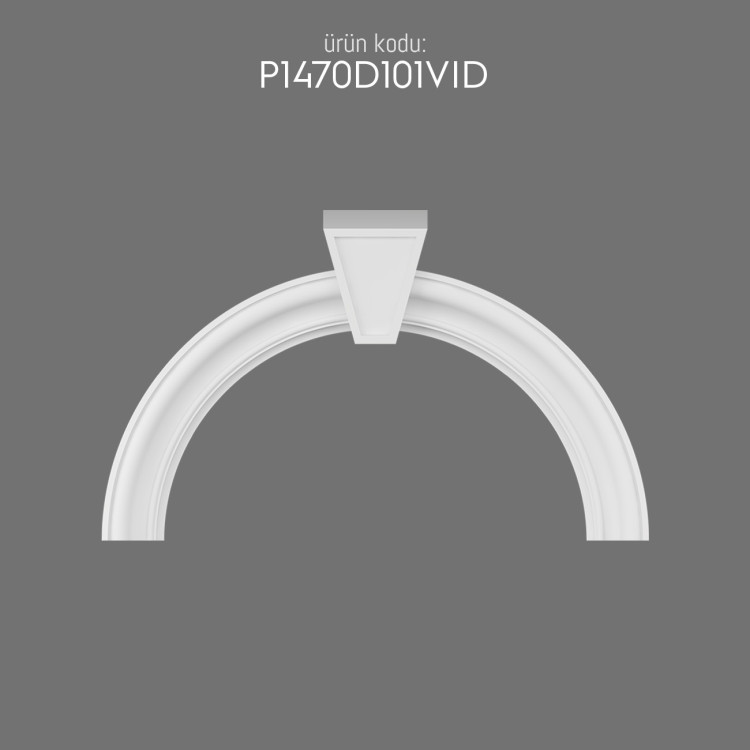 P1470D101VID Yuvarlak Kavis Kemer POLURE 2026 FİYAT LİSTESİ