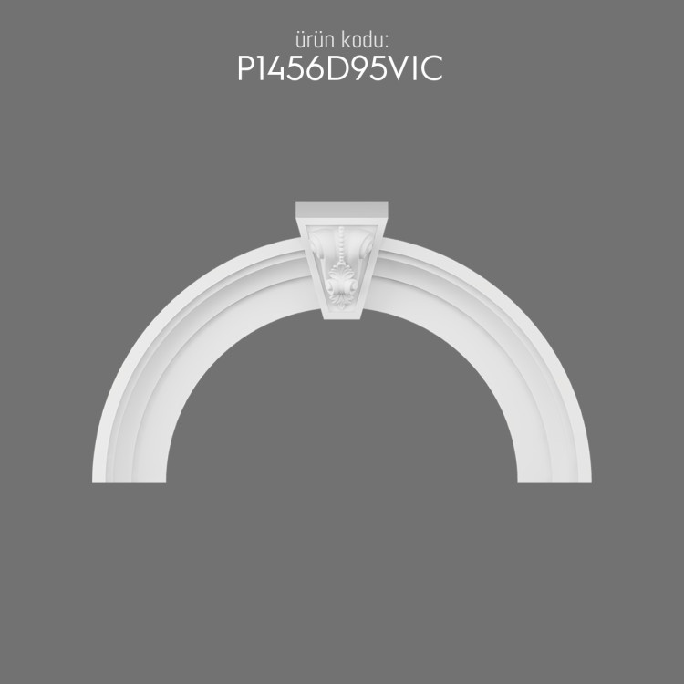 P1456D95VIC Yuvarlak Kavis Kemer POLURE 2026 FİYAT LİSTESİ