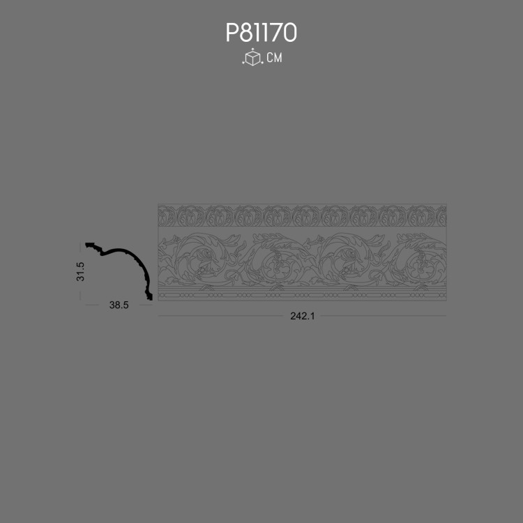 P81170 Desenli Kartonpiyer POLURE 2026 FİYAT LİSTESİ