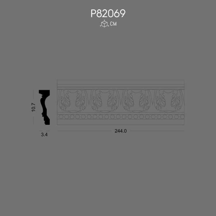 P82069 Desenli Kartonpiyer POLURE 2026 FİYAT LİSTESİ