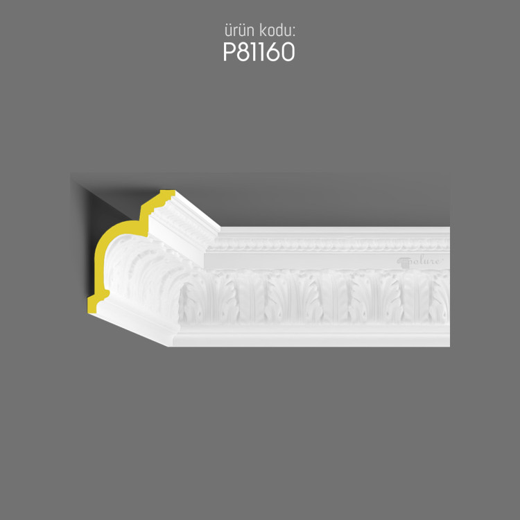 P81160 Desenli Kartonpiyer POLURE 2026 FİYAT LİSTESİ