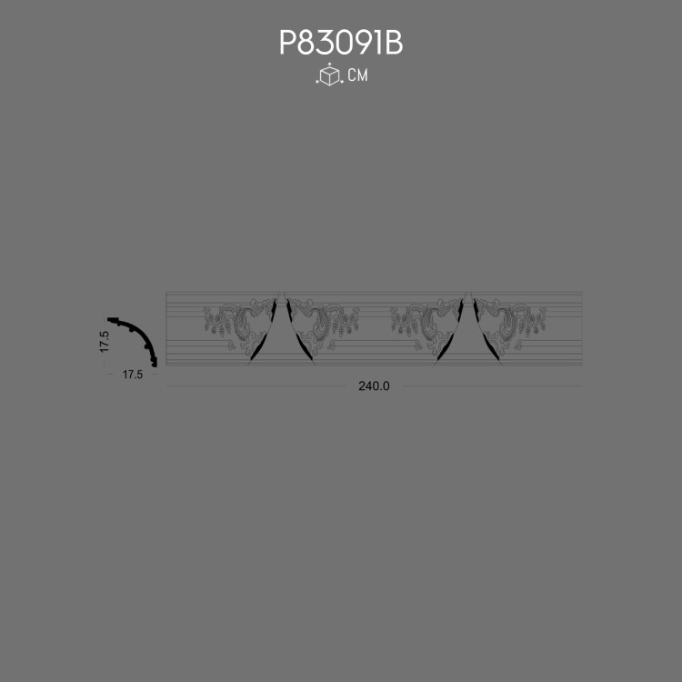 P83091B Desenli Kartonpiyer POLURE 2026 FİYAT LİSTESİ