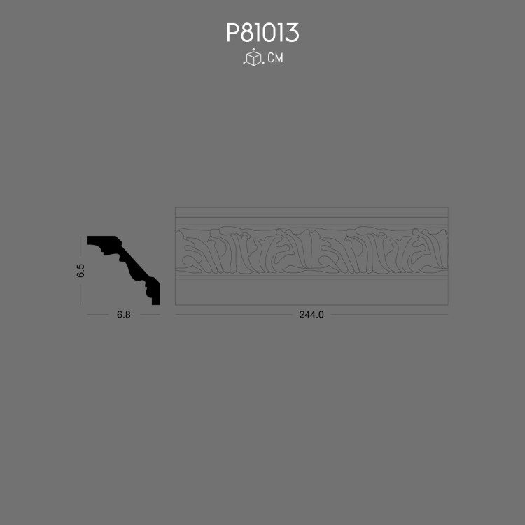 P81013 Desenli Kartonpiyer POLURE 2026 FİYAT LİSTESİ