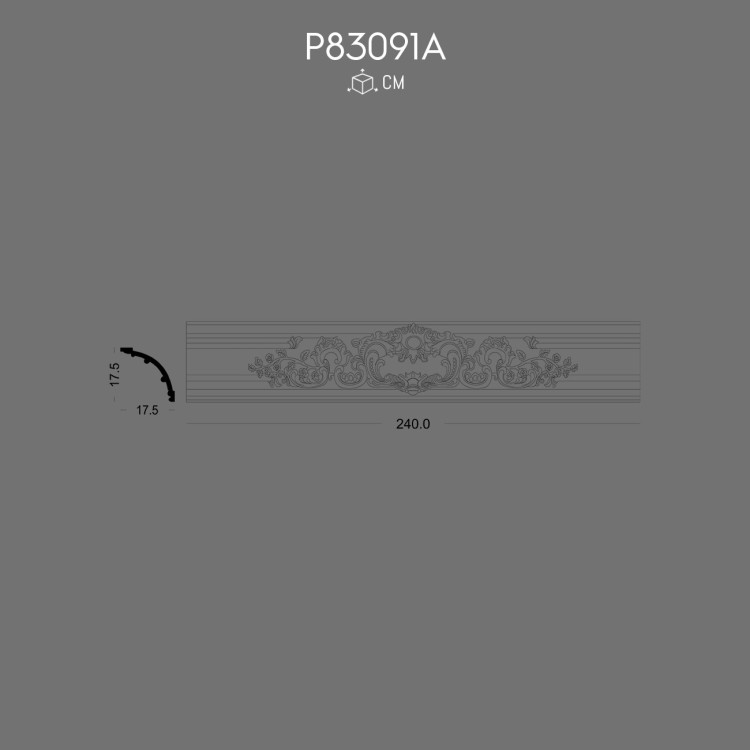 P83091A Desenli Kartonpiyer POLURE 2026 FİYAT LİSTESİ