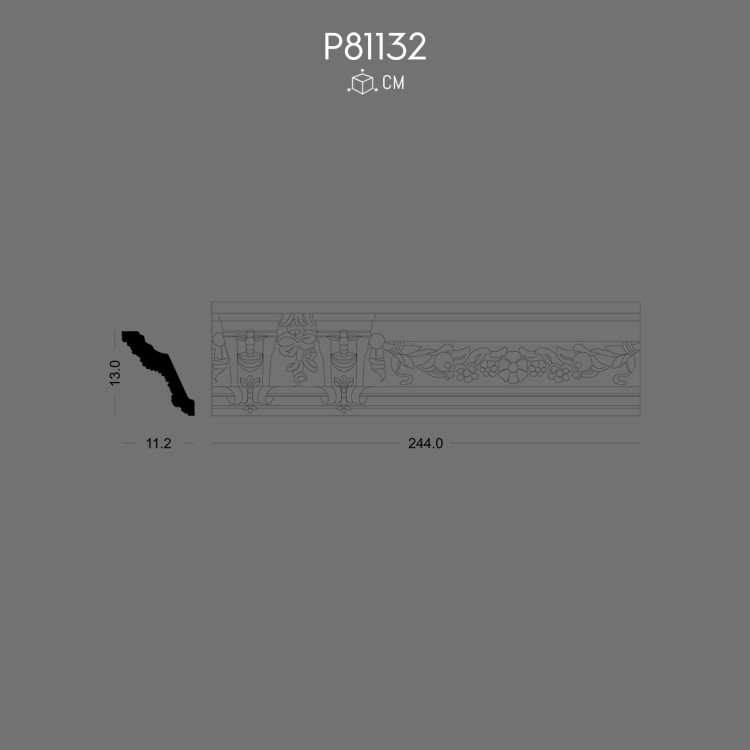 P81132 Desenli Kartonpiyer POLURE 2026 FİYAT LİSTESİ